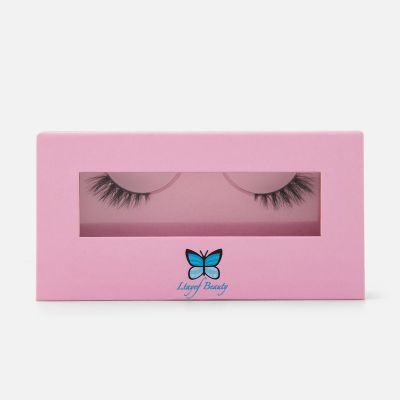 3D Mink Eyelashes Half 05