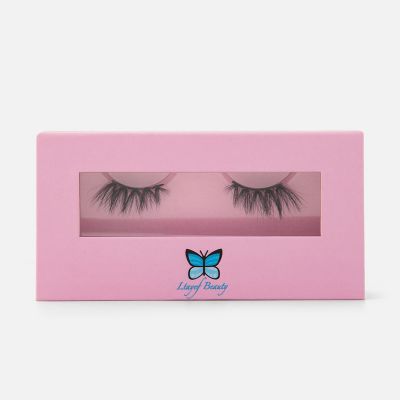 3D Mink Eyelashes - LNL 17