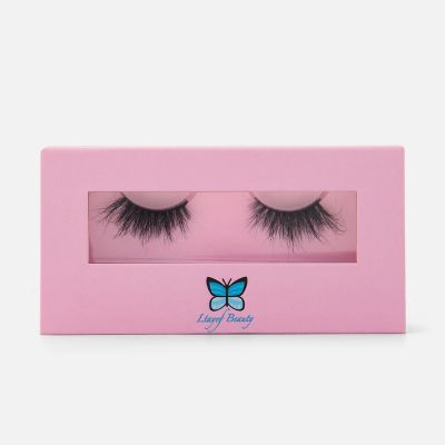 3D Mink Eyelashes XF28