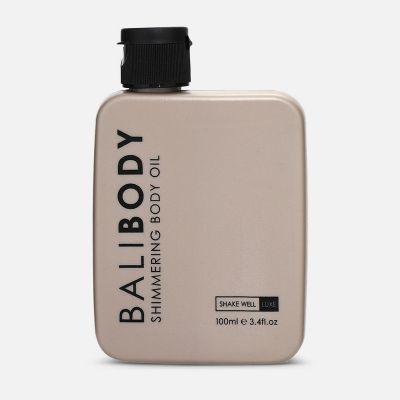 Shimmering Body Oil