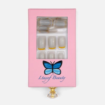 Press On Artificial Nails