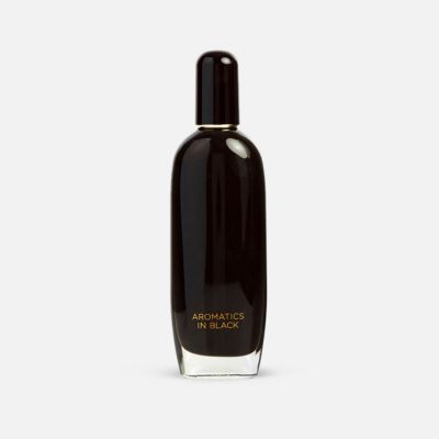 Aromatics In Black Parfum