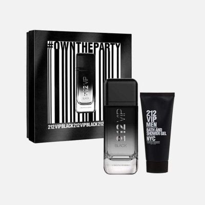 212 VIP Black Gift Set