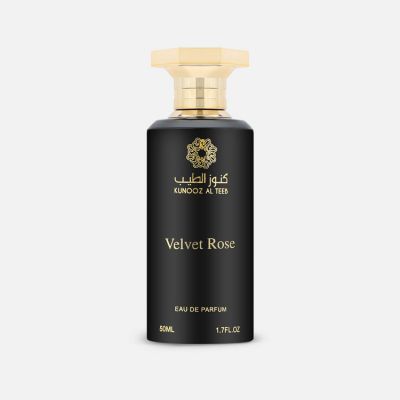 Velvet Rose EDP