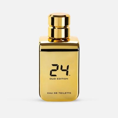 24 Gold Oud Edition EDT