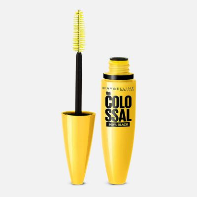 The Colossal Mascara - 100% Black