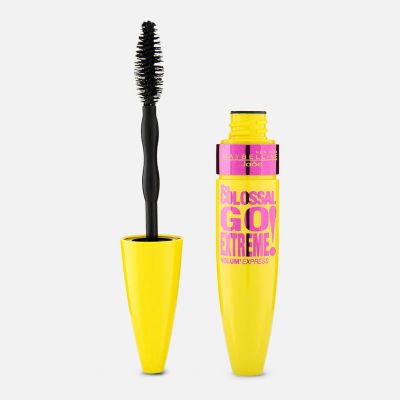 The Colossal Go Extreme Mascara - Black