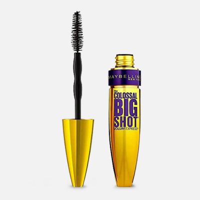 The Colossal VolumExpress Big Shot Mascara - N 1 - Black