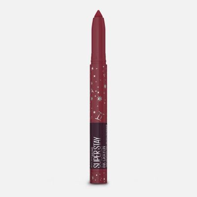 Superstay Ink Crayon Matte Zodiac - N 55 - Make It Happen Gemeni