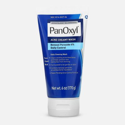 Acne Creamy Wash