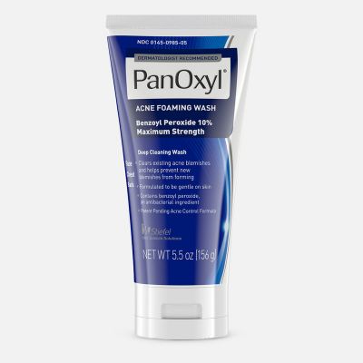Acne Foaming Wash