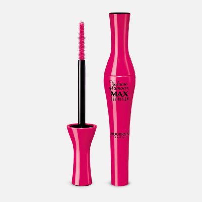 Volume Glamour Max Definition Mascara - Black