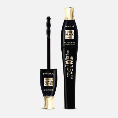Twist Up The Volume Mascara - N 52 - Ultra Black