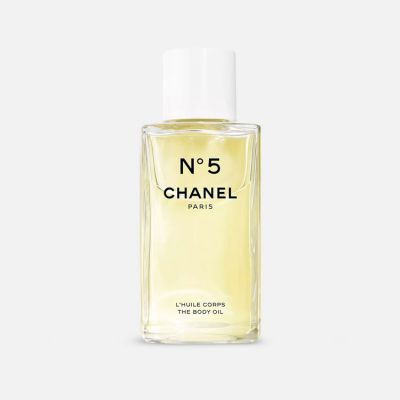 No. 5 The Body Oil