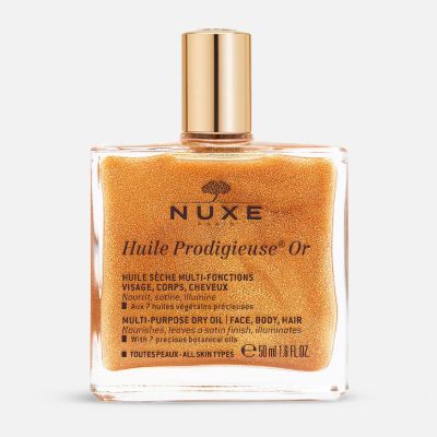 Huile Prodigieuse Shimmering Gold Dry Oil