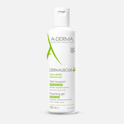Dermalibour Foaming Cica-Gel