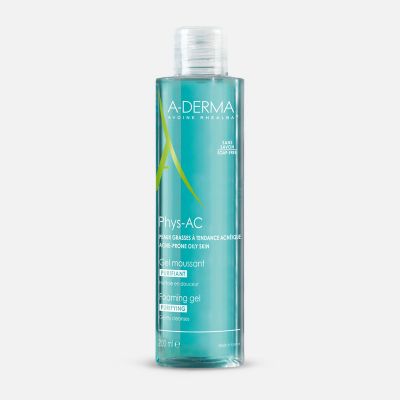 Phys-AC Purifying Foaming Gel