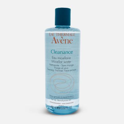 Cleanance Micellar Water