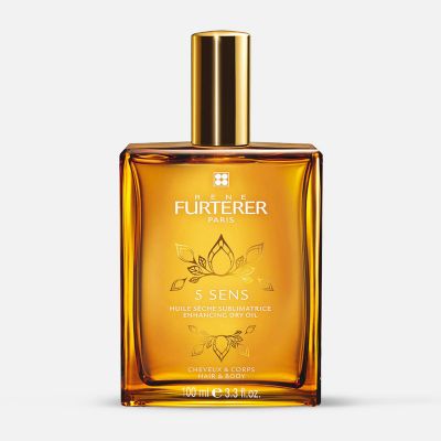 5 Sens Enhancing Dry Oil