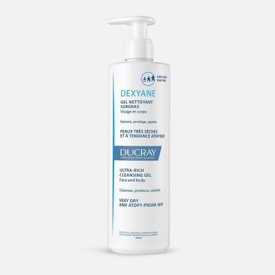 Dexyane Ultra-Rich Cleansing Gel