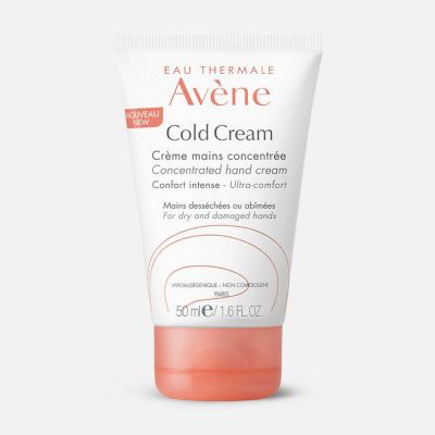 Cold Cream Concentrated Hand Cream