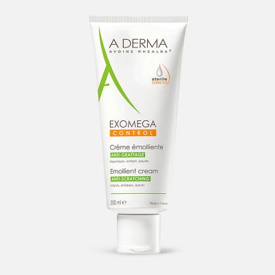 Exomega Control Emollient Cream