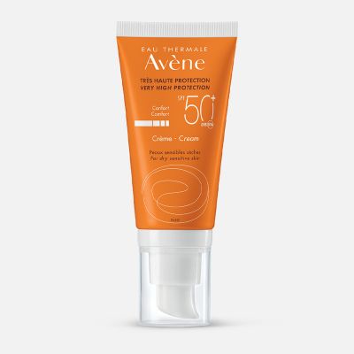 Very High Protection 50 SPF Sun Cream