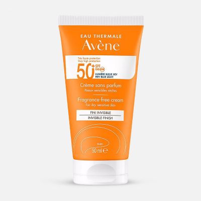 Spf 50 Cream Fragrance-Free