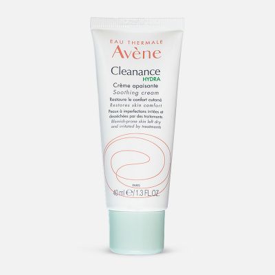 Cleanance Hydra Soothing Cream