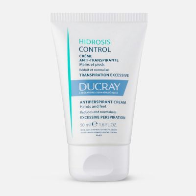 Idrosis Control Antiperspirant Cream Hands And Feet