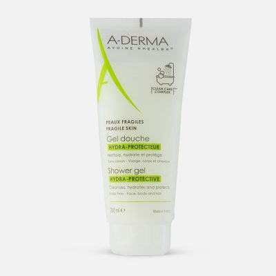 Hydra-Protective Shower Gel
