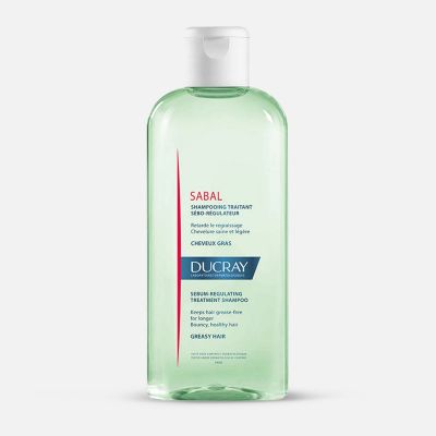 Sabal Sebum Regulating Treatment Shampoo