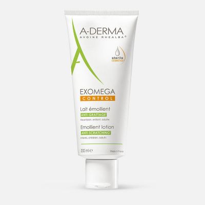 Exomega Control Emollient Milk