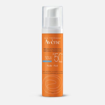 Very High Protection Fluid Sunscreen SPF 50