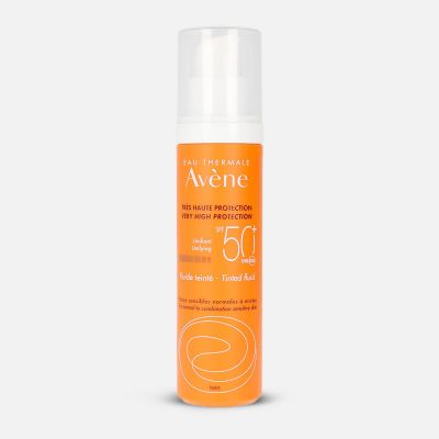 Very High Protection Unifying Tinted Fluid SPF 50