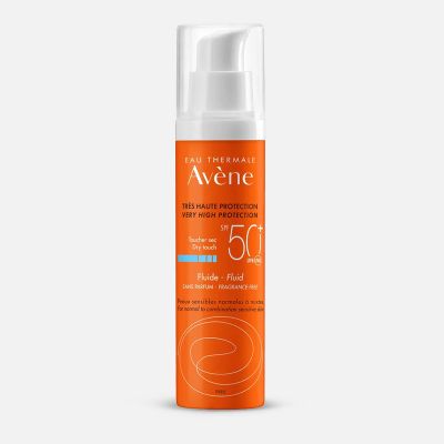 Very High Protection Fluid Sunscreen Non Perfume SPF 50