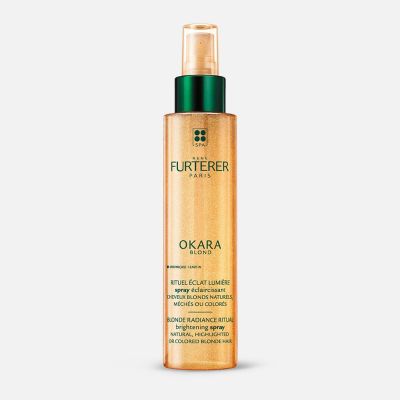 Okara Blond Blonde Radiance Ritual Brightening Spray