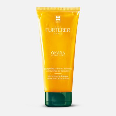 Okara Blond Blonde Radiance Ritual Brightening Shampoo