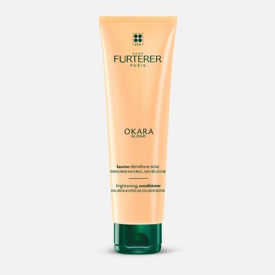 Okara Blond Blonde Radiance Ritual Brightening Conditioner