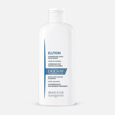 Elution Gentle Balancing Shampoo