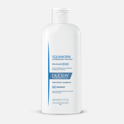 Squanorm Anti-Dandruff Treatment Dry Shampoo