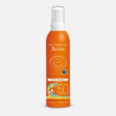 High Sun Protection Children Spray SPF 50