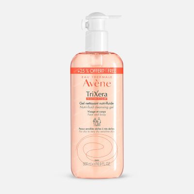 Trixera Nutrition Nutri-Fluid Cleansing Gel