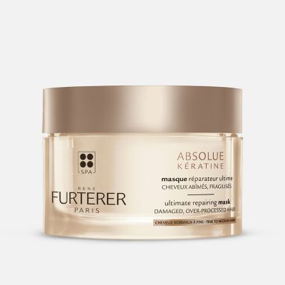 Absolue Keratin Renewal Cure Ultimate Repairing Mask