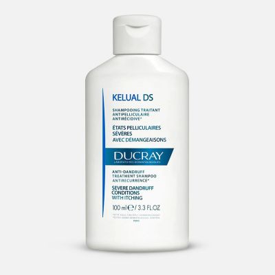 Kelual Ds Anti-Dandruff Treatment Shampoo
