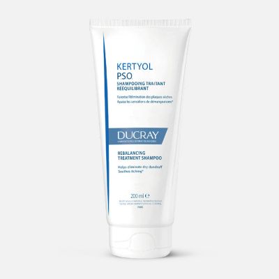 Ducray Kertyol Pso Shampoo