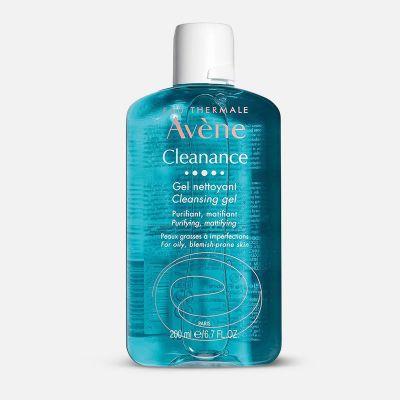 Cleanance Cleansing Gel
