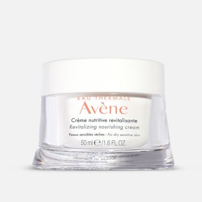 Revitalizing Nourishing Cream