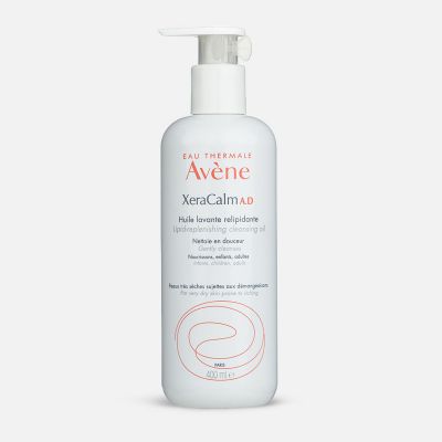 Xeracalm A.D Lipid-Replenishing Cleansing Oil