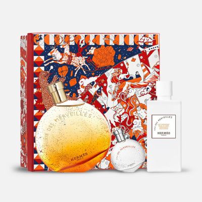 Elixir Eau Des Meiles Set